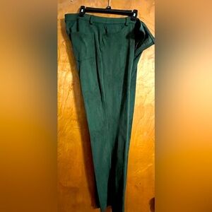 Forest green Doncaster Size 17 women’s pants